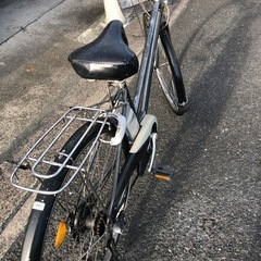 自転車　バッテリージャンクの画像