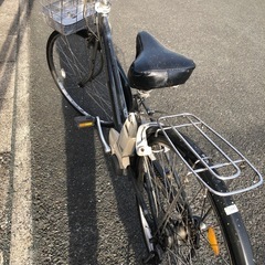 自転車　バッテリージャンクの画像