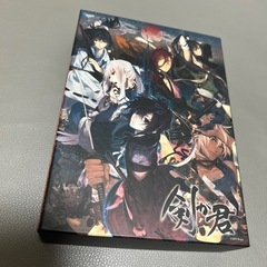 【美品.未使用】Windows版剣が君の画像