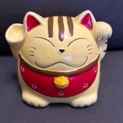 招き猫　の画像