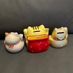 招き猫　の画像