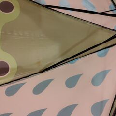 【無料】子ども用 ビニール傘【西日暮里/新三河島】の画像