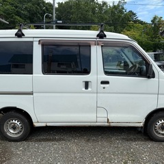 ハイゼットカーゴ s331v  MT 切り替え式4wd  H24年車の画像