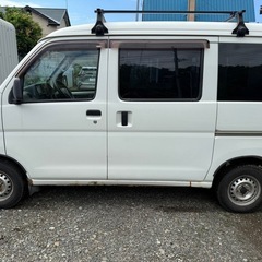 ハイゼットカーゴ s331v  MT 切り替え式4wd  H24年車の画像