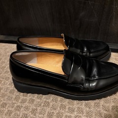 【美品】グリーンレーベルリラクシング レインローファーの画像