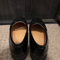 【美品】グリーンレーベルリラクシング レインローファーの画像