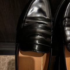 【美品】グリーンレーベルリラクシング レインローファーの画像
