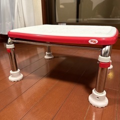 介護用具　シャワーチェアの画像
