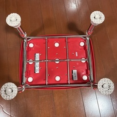 介護用具　シャワーチェアの画像