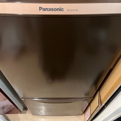 SHARP 冷蔵庫 NR-B147W 138L   の画像
