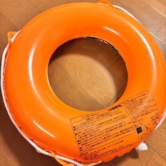アンパンマン 浮き輪の画像