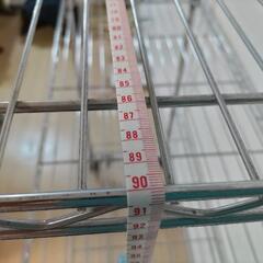 【終了】スチールラック　90cm×45cm×150cm　4段の画像