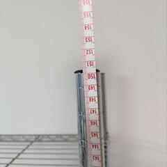 【終了】スチールラック　90cm×45cm×150cm　4段の画像
