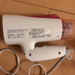 パナソニック ヘアドライヤーの画像