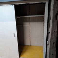 　美品　ヨド物置　倉庫　収納庫 の画像