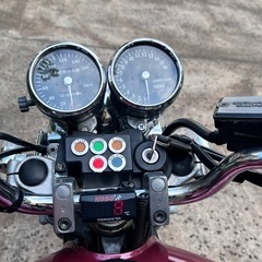Kawasaki エリミネーター 250Aの画像