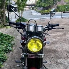 Kawasaki エリミネーター 250Aの画像