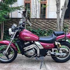 Kawasaki エリミネーター 250Aの画像