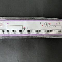 リコーダーケース・ソプラノ用・未開封新品・女の子向けの画像