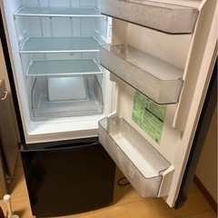 TOSHIBA 冷蔵庫　一人暮らし　153Lの画像