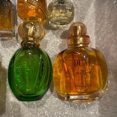 香水まとめ売り 12本 Dior パロマピカソ パコラバンヌ　ドルガバほかの画像