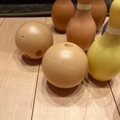 ボーリング おもちゃの画像