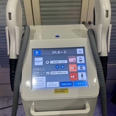 美品♪業務用脱毛機　ネクステの画像