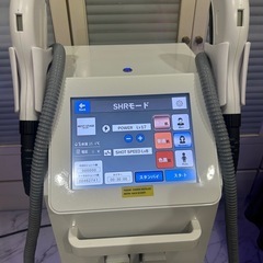 美品♪業務用脱毛機　ネクステの画像