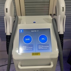 美品♪業務用脱毛機　ネクステの画像