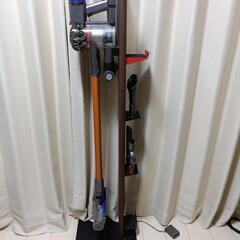 ダイソンv8 fluffy　不具合ありの画像