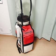 ゴルフバック　ブリジストンの画像