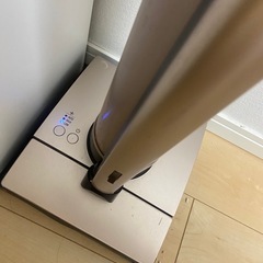 三菱コードレススティッククリーナーの画像