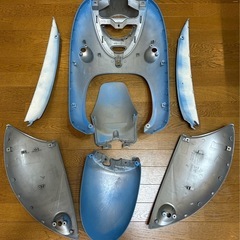 ヤマハ　　ビーノ　SA26j 外装の画像