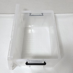 天馬　tenma ROX 660L 収納ケース ロックス クリアの画像