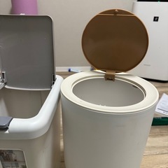 ゴミ箱3点の画像