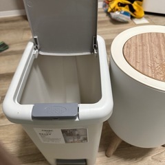 ゴミ箱3点の画像