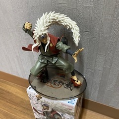 NARUTO ジライヤ　フィギュア
の画像