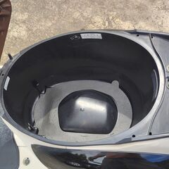 ⭐ヤマハビーノ　SA26J　黒　キャブレターモデル　原付バイクの画像