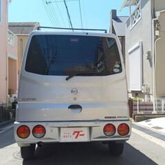 日産　クリッパーバン　傷は多いですの画像