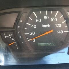 日産　クリッパーバン　傷は多いですの画像