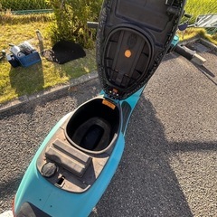 ベスパ　ET4 125cc 実働の画像