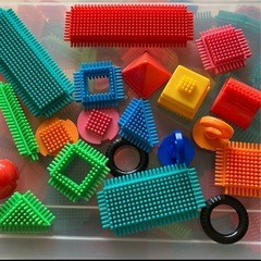 ペタペタブロック 400ピース17600円　の画像