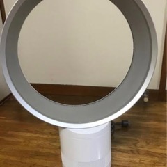  お値段相談可🥰 dyson 羽根なし 扇風機の画像