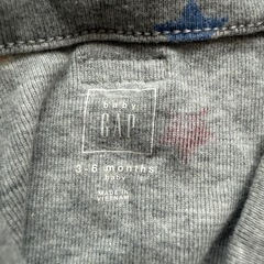 GAP  3-6ヶ月 ロンパース 長袖の画像