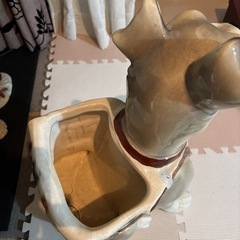 【犬】背中に何か入れられるっぽいの画像
