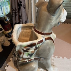 【犬】背中に何か入れられるっぽいの画像