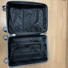 飛行機内スーツケース
の画像