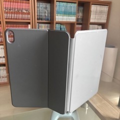 iPad 10.9インチ キーボード付きケースの画像