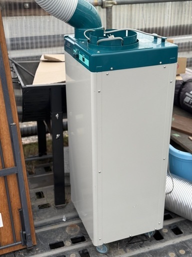 スポットクーラー