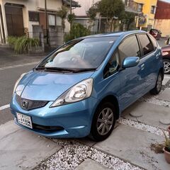 格安17万円！ホンダフィット 平成22年式｜車検長め！の画像